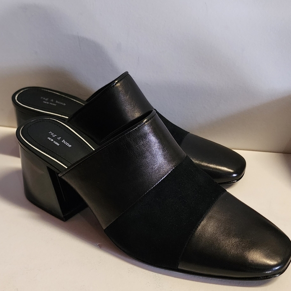 RAG & BONE MILLIE MULE - Picture 7 of 7
